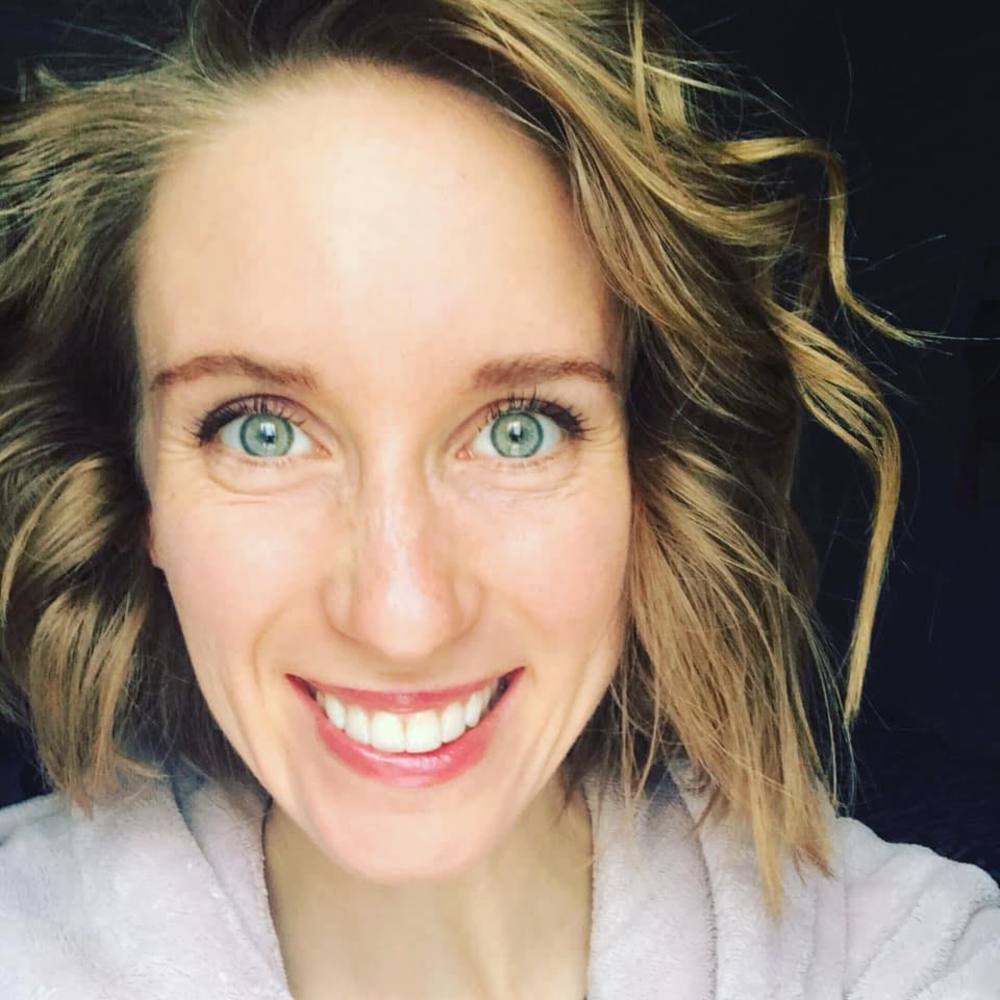 Meet your Posher, Sarah-jane